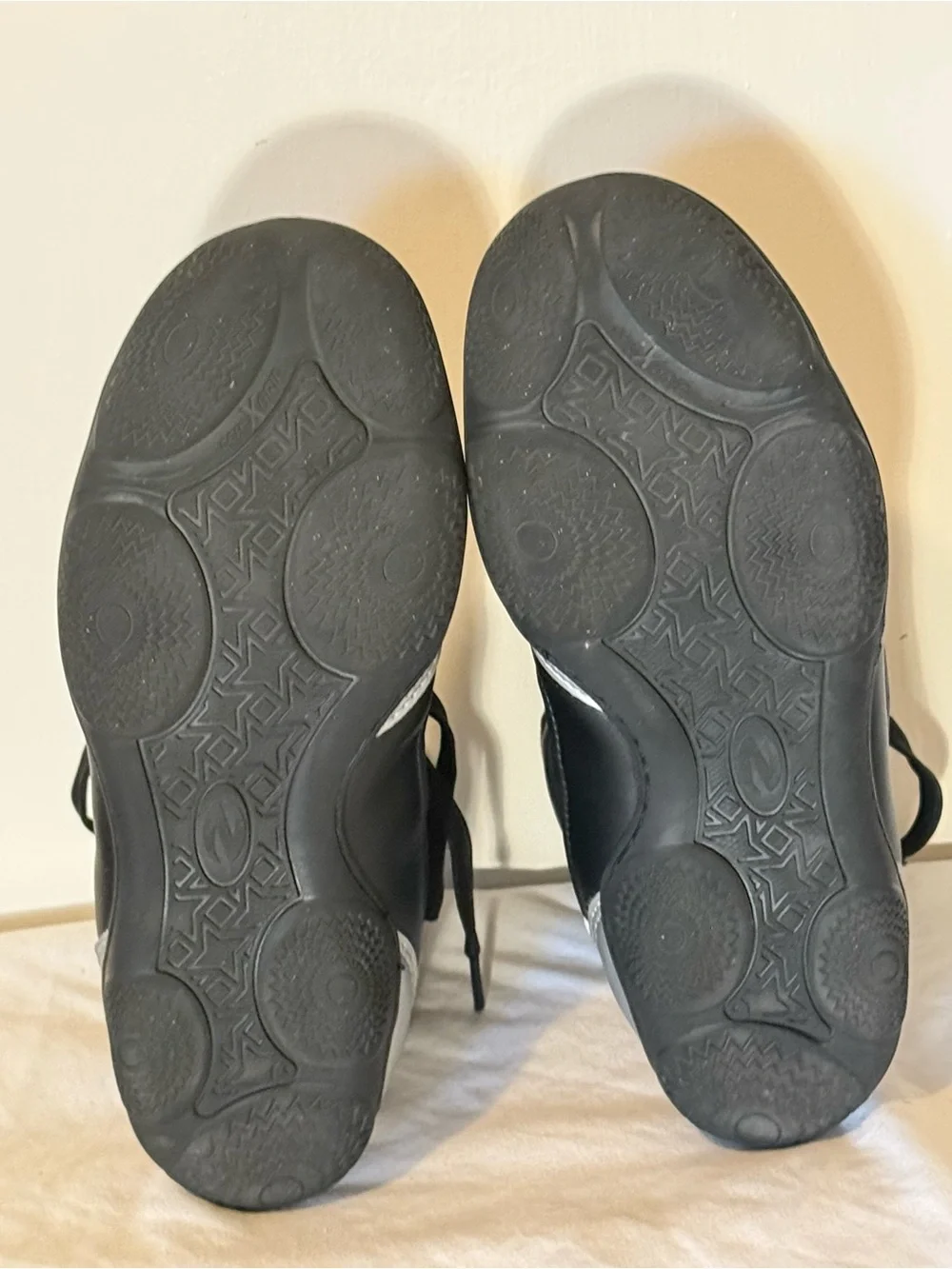 BKWHDAY High-Top Wrestling & Boxing Shoes - (36) EUR